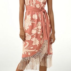 ANTHROPOLOGIE LUCILLE 👗 dress